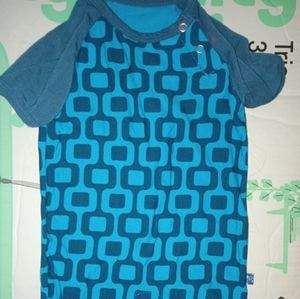 Kickee 3/6 onesie